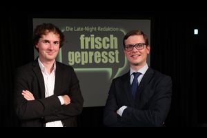 Tilman Lucke & Henning Ruwe – „Frisch gepresst“